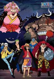 百耘圖 - 航海王萬國旗拼圖520片 HP0520-246 歷史價格詳細信息