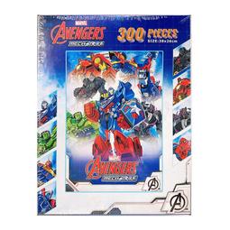 【優購精品館】漫威拼圖 300片拼圖 MR013D/一盒入(定280) 復仇者聯盟拼圖 MARVEL 蜘蛛人 鋼鐵人拼圖 歷史價格詳細信息