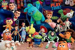 Toy story 4 玩具總動員4 (7)拼圖1000片 歷史價格詳細信息