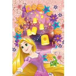 迪士尼 長髮公主 祈願天燈  (Tenyo, 1000片, D-1000-877, 日本拼圖) 歷史價格詳細信息