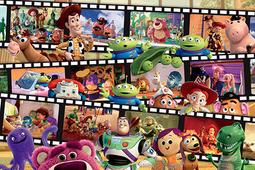 P2 - TOY STORY 4玩具總動員(8) 108片拼圖 HPD0108-238 歷史價格詳細信息