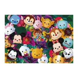 P2-P2-Disney Tsum Tsum(4)心形拼圖200片-HPD0200-035 價格比較,價格查詢,歷史價格詳細信息
