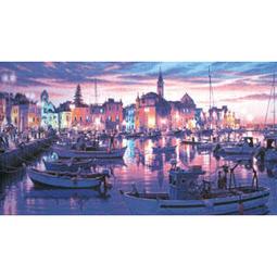 P2 -  HM2000-026 百仕夜宴圖夜光拼圖2000片 歷史價格詳細信息