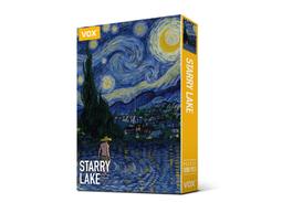 VOX - 當梵谷走進畫裡系列-美麗琴聲 1000片拼圖 VE1000-206 歷史價格詳細信息