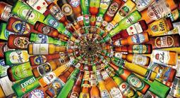 HC - 拼圖2000片(台灣製)-典藏系列-般若波羅蜜多心經 - 元 趙孟頫  2000A-003 歷史價格詳細信息