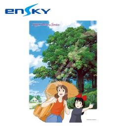 Ensky  魔女宅急便 琪琪 思考 附黑色框  150P  拼圖總動員  宮崎駿  迷你  塑膠  日本進口拼圖 歷史價格詳細信息