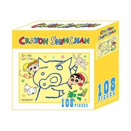 敦景 - 蠟筆小新-秋天 S300片盒裝拼圖 CS3852B 歷史價格詳細信息