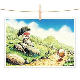 插畫明信片 - 哈囉珍系列 歷史價格詳細信息