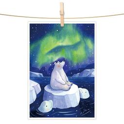 插畫明信片 - 哈囉珍系列 歷史價格詳細信息