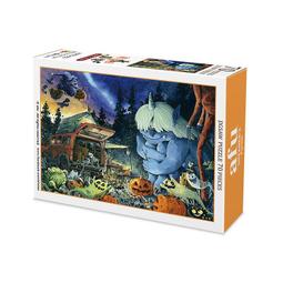 AFU - AJR70-056 afu迷你拼圖 ( 70片 ) -大白兔 / 守護之星(沒附框) 歷史價格詳細信息