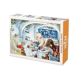 AFU - AJR70-056 afu迷你拼圖 ( 70片 ) -大白兔 / 守護之星(沒附框) 歷史價格詳細信息