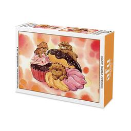 AFU - AJR70-056 afu迷你拼圖 ( 70片 ) -大白兔 / 守護之星(沒附框) 歷史價格詳細信息