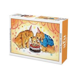 AFU - AJR70-056 afu迷你拼圖 ( 70片 ) -大白兔 / 守護之星(沒附框) 歷史價格詳細信息