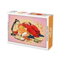 AFU - AJR70-056 afu迷你拼圖 ( 70片 ) -大白兔 / 守護之星(沒附框) 歷史價格詳細信息