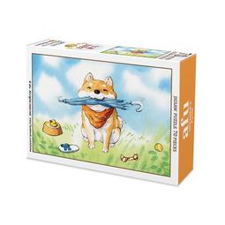 AFU - AJR70-056 afu迷你拼圖 ( 70片 ) -大白兔 / 守護之星(沒附框) 歷史價格詳細信息