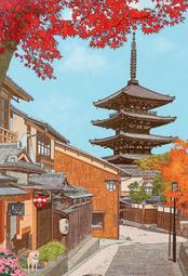 P2 - KS3-004 300片夜光拼圖 林宗範系列-春之戀 (台灣製) 歷史價格詳細信息