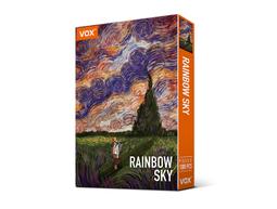 VOX - VE1000-75 彩虹天空 Rainbow Sky 1000片拼圖(預購，預計下周到貨) 歷史價格詳細信息