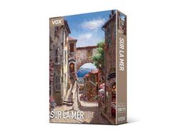 VOX - 山姆・朴 巴黎花市 PARIS BLOSSOMS 1000片拼圖 VE1000-93 歷史價格詳細信息