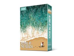 VOX - 當梵谷走進畫裡系列-美麗琴聲 1000片拼圖 VE1000-206 歷史價格詳細信息