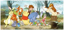 Winnie The Pooh小熊維尼(2)拼圖510片 歷史價格詳細信息