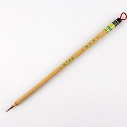 7117 - 我愛中華筆莊】短桿水彩筆16號(圓頭) ☆台灣品牌 A0-16 歷史價格詳細信息