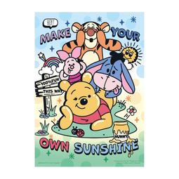 百耘圖 - WINNIE THE POOH小熊維尼(1) 510片拼圖 HPD0510-038 歷史價格詳細信息