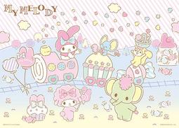 百耘圖 - My Melody & Kuromi 美樂蒂&酷洛米 女僕飲料店 108片拼圖 HP0108-293 歷史價格詳細信息