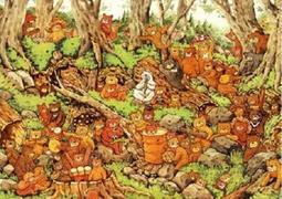 afu拼圖（500片）-幸福好食光 歷史價格詳細信息