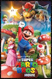 Super Mario瑪利歐電影: 問號磚迷你公仔 - 隨機發貨 歷史價格詳細信息