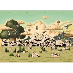 台旺文創 - TW-520-004 吃喝玩樂&mdash;台灣夜市小吃(夜光)拼圖(520片拼圖) 歷史價格詳細信息