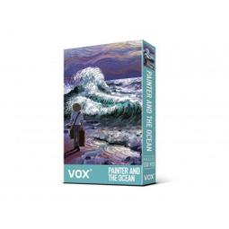VOX - 當梵谷走進畫裡系列-美麗琴聲 1000片拼圖 VE1000-206 歷史價格詳細信息