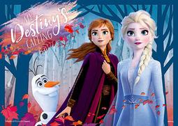 Frozen2冰雪奇緣2(1)拼圖108片 歷史價格詳細信息