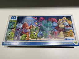 Monsters Inc怪獸電力公司(5)立體球型拼圖鑰匙圈24片 歷史價格詳細信息