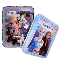 冰雪奇緣拼圖書 6片~15片拼圖 PD015Z /一本6款入(定280) 艾莎 雪寶 elsa Frozen Olaf 安娜 我的第一本拼圖書 京甫正版授權 歷史價格詳細信息