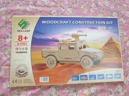 WOODCRAFT CONSTRUCTION KIT木質拼圖幸福小屋 歷史價格詳細信息