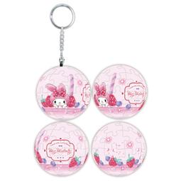 百耘圖 - My Melody & Kuromi 美樂蒂&酷洛米 女僕飲料店 108片拼圖 HP0108-293 歷史價格詳細信息