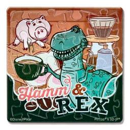 百耘圖 - HPD0116016 Stitch星際寶貝(1)拼圖磁鐵16片-透明(方) 歷史價格詳細信息