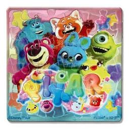 百耘圖 - HPD0116016 Stitch星際寶貝(1)拼圖磁鐵16片-透明(方) 歷史價格詳細信息