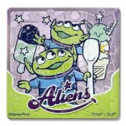 百耘圖 - HPD0116016 Stitch星際寶貝(1)拼圖磁鐵16片-透明(方) 歷史價格詳細信息