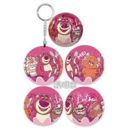 百耘圖 - DISNEY PIXAR FLUFFY【甜食系列】爆米花 16片磁鐵拼圖-透明 (方) HPD0116039 歷史價格詳細信息