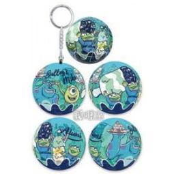 百耘圖 - DISNEY PIXAR FLUFFY【甜食系列】爆米花 16片磁鐵拼圖-透明 (方) HPD0116039 歷史價格詳細信息