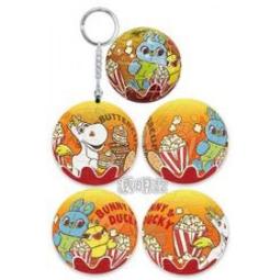 百耘圖 - DISNEY PIXAR FLUFFY【甜食系列】爆米花 16片磁鐵拼圖-透明 (方) HPD0116039 歷史價格詳細信息