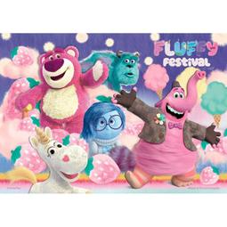 百耘圖 - DISNEY PIXAR FLUFFY【甜食系列】爆米花 16片磁鐵拼圖-透明 (方) HPD0116039 歷史價格詳細信息