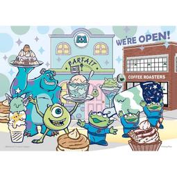 百耘圖 - DISNEY PIXAR FLUFFY【甜食系列】爆米花 16片磁鐵拼圖-透明 (方) HPD0116039 歷史價格詳細信息