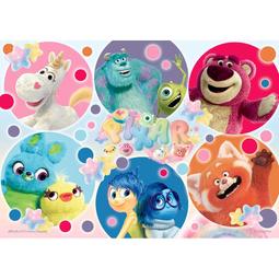 百耘圖 - DISNEY PIXAR FLUFFY【甜食系列】爆米花 16片磁鐵拼圖-透明 (方) HPD0116039 歷史價格詳細信息