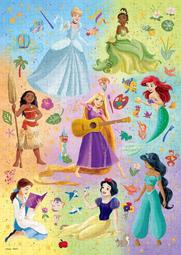 拼圖 日本進口拼圖 D300-062(300片高畫質拼圖 迪士尼 小美人魚真人版 重要的家人) 歷史價格詳細信息