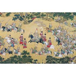 台旺文創 - TW-126-018 清郎世寧 仙萼長春－菊花 126片拼圖 歷史價格詳細信息