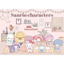百耘圖 - Sanrio characters 城市氣球拼圖300片 HP0300S-236 歷史價格詳細信息