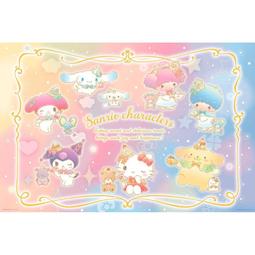 百耘圖 - Sanrio characters 城市氣球拼圖300片 HP0300S-236 歷史價格詳細信息