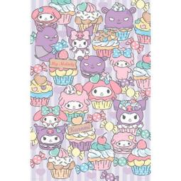 百耘圖 - Kuromi 酷洛米 午睡片刻 108片拼圖 HP0108-292 歷史價格詳細信息